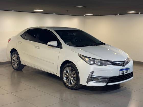 TOYOTA COROLLA 2.0 XEI 16V FLEX 4P AUTOMÁTICO TOYOTA COROLLA 2.0 XEI 16V FLEX 4P AUTOMÁTICO